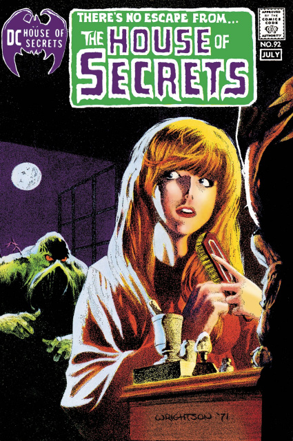 The House of Secrets: The Bronze Age (Omnibus)