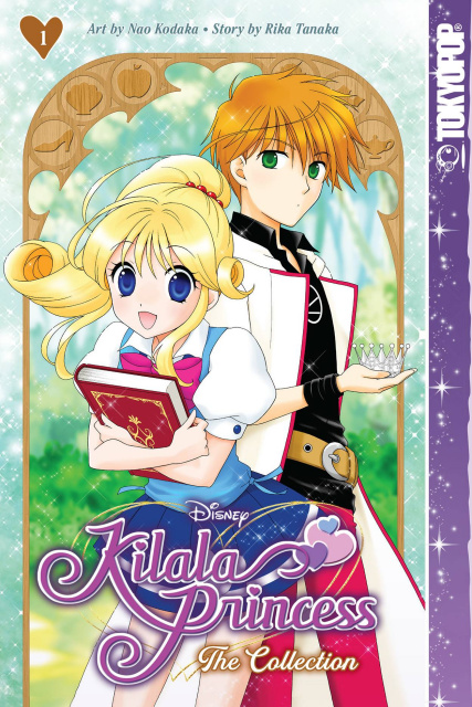 Kilala Princess Book One