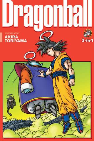 Dragon Ball Vol. 12 (3-in-1 Edition)
