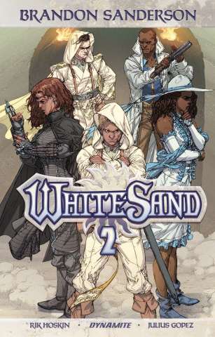 White Sand Vol. 2
