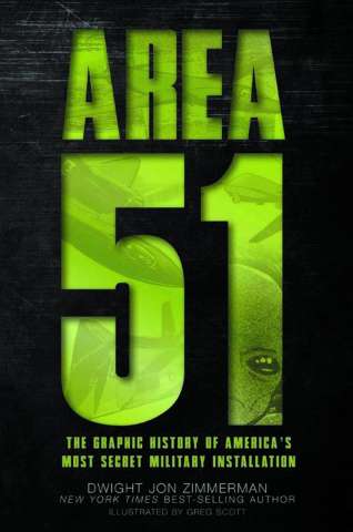 Area 51: The Graphic History