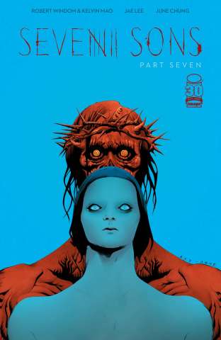 Seven Sons #7 (Lee Cover)