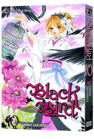 Black Bird Vol. 10