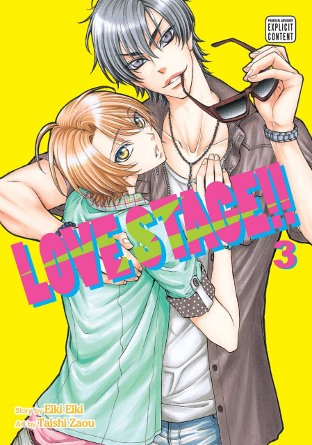 Love Stage!! Vol. 3