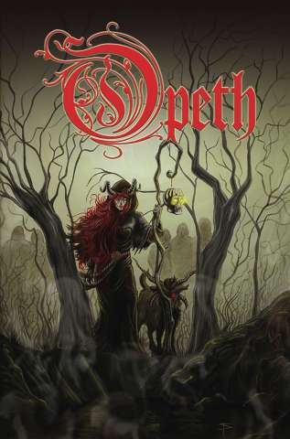 Rock & Roll Biographies: Opeth