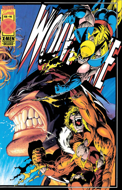 Wolverine: The Dying Game #1 (True Believers)