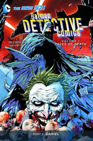 Detective Comics Vol. 1: Faces of Death