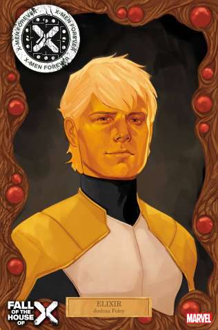 X-Men Forever #2 (Phil Noto Quiet Council Cover)