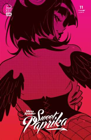 Sweet Paprika #11 (Cover C)