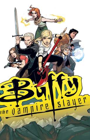 Buffy the Vampire Slayer, Season 10 #30 (Isaacs Cover)