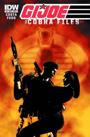 G.I. Joe: The Cobra Files #2