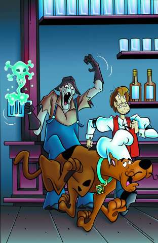 Scooby-Doo! Where Are You? #58