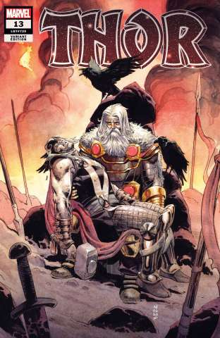 Thor #13 (Klein Cover)