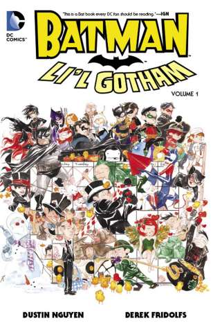 Batman: Li'l Gotham Vol. 1