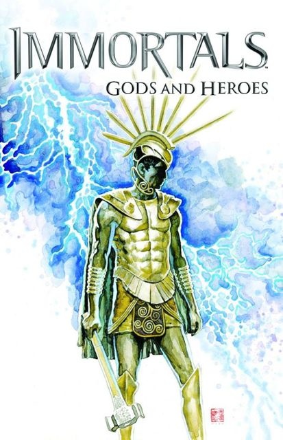 Immortals: Gods And Heroes