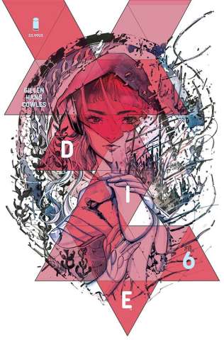 Die #6 (Momoko Cover)