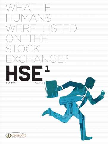 H.S.E.: Human Stock Exchange Vol. 1
