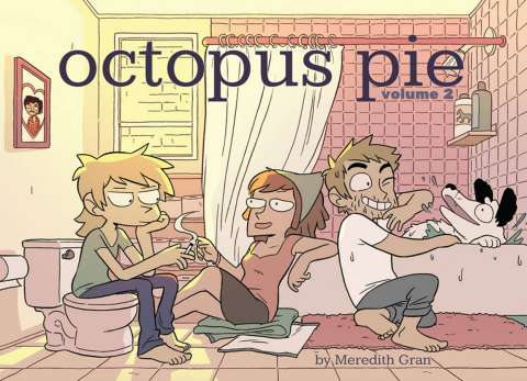 Octopus Pie Vol. 2