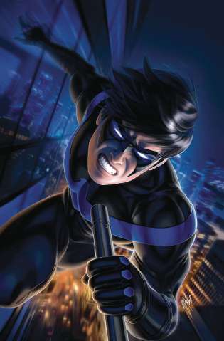 Nightwing #60 (Variant Cover)