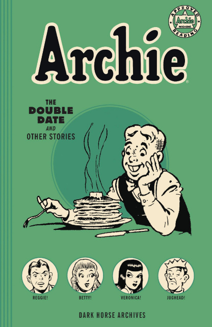 Archie Archives: The Double Date and Other Stories