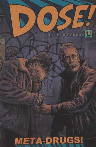 Dose! #1 (Gebbia Cover)