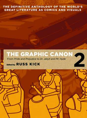 The Graphic Canon Vol. 2