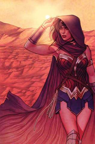 Wonder Woman #12 (Variant Cover)