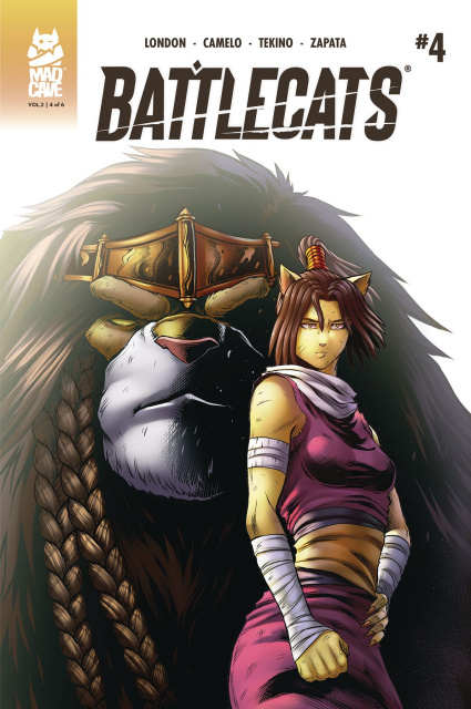 Battlecats #4