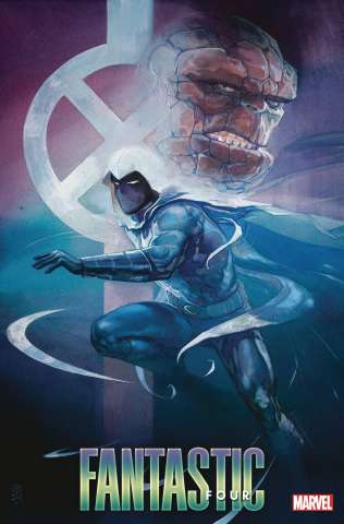 Fantastic Four #13 (Alex Maleev Knight's End Cover)
