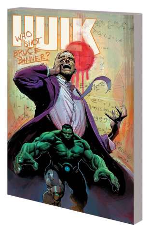 Hulk Vol. 1: Banner - D.O.A.