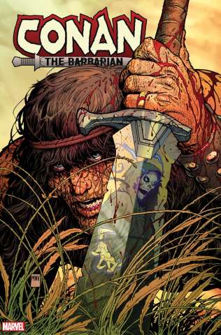 Conan the Barbarian #10 (McNiven Cover)