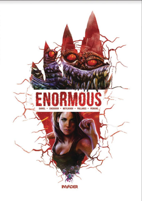 Enormous Vol. 1: Extinction-Level Event