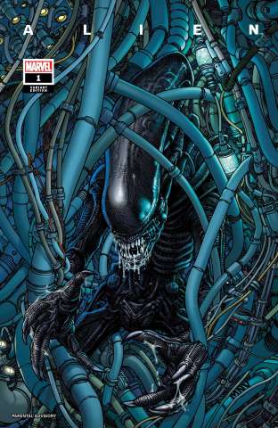 Alien #1 (McNiven Cover)