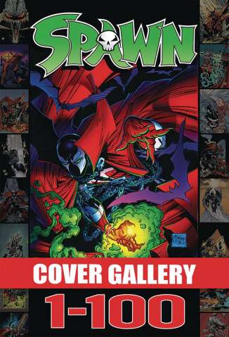 Spawn: Cover Gallery Vol. 1
