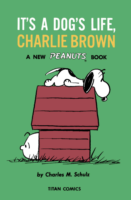 Peanuts: It's a Dog's Life, Charlie Brown - 1960 - 1962