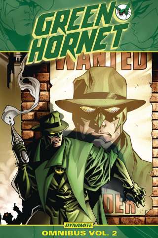 Green Hornet Vol. 2 (Omnibus)