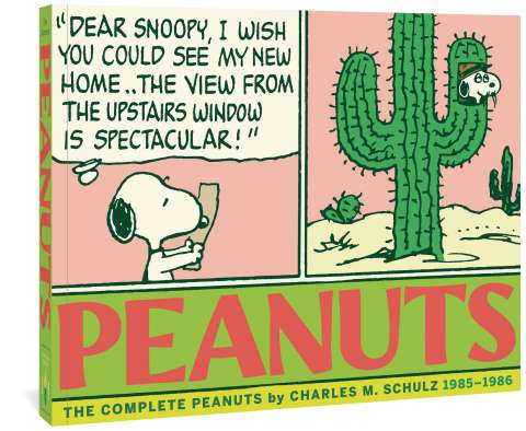 The Complete Peanuts Vol. 18: 1985 - 1986