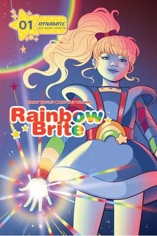 Rainbow Brite #1 (Ganucheau Cover)