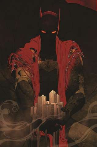 Detective Comics #1083 (Evan Cagle Cover)