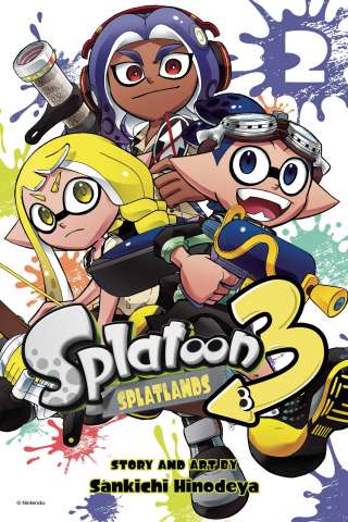 Splatoon 3: Splatlands Vol. 2