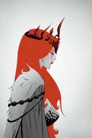 Red Sonja #18 (Lee Virgin Cover)
