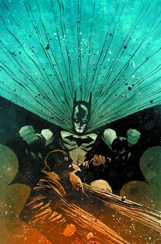 Batman: Arkham Unhinged #20