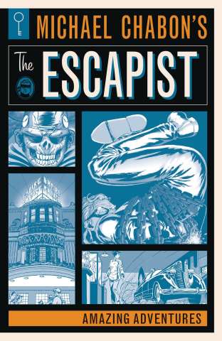The Escapist: Amazing Adventures
