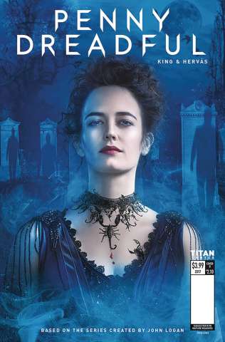 Penny Dreadful #10 (Photo Cover)