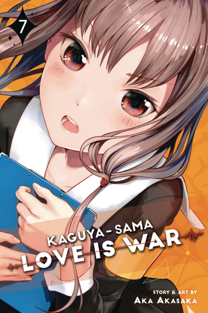Kaguya-Sama: Love Is War Vol. 7