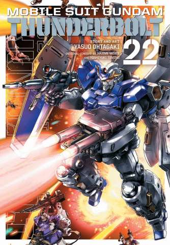 Mobile Suit Gundam: Thunderbolt Vol. 22