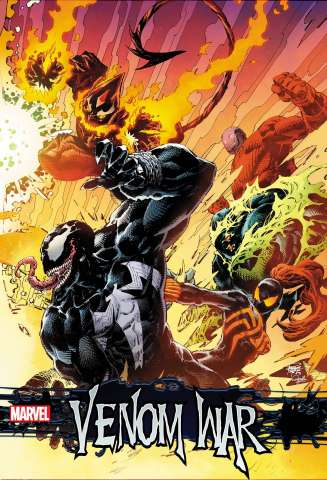 Venom War #1 (Philip Tan TeamDylan Connect Cover)