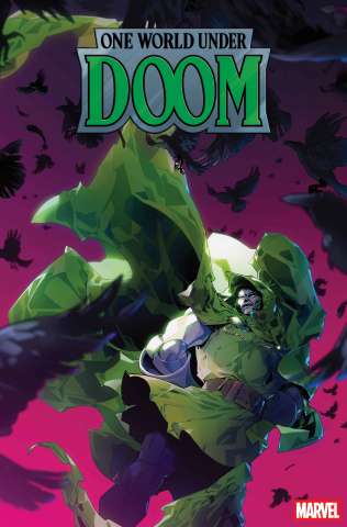 One World Under Doom #1 (Rose Besch Cover)