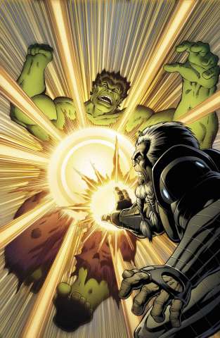 Thanos vs. Hulk #3