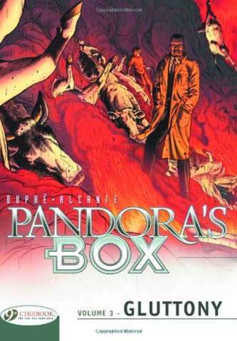 Pandora's Box Vol. 3: Gluttony